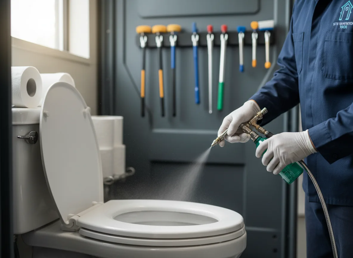 Why choose Construction Site Porta Potty Rental in Callaway, MN